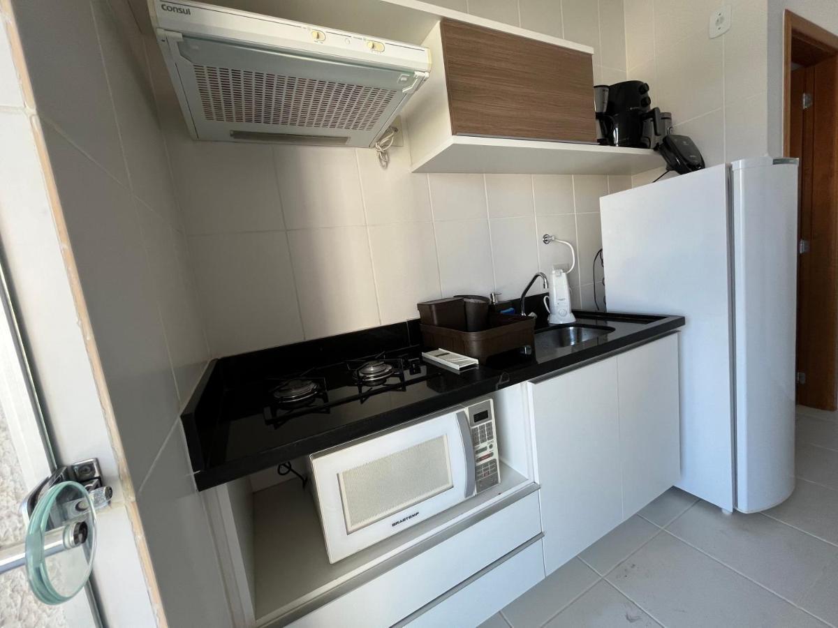 Flat 501 - Condominio Veredas Do Rio Quente - Diferenciado Com Ar Na Sala E No Quarto Buitenkant foto