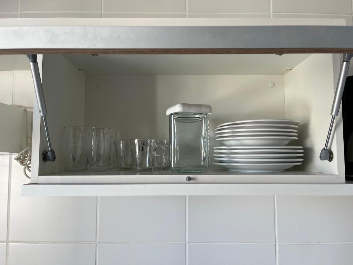 Flat 501 - Condominio Veredas Do Rio Quente - Diferenciado Com Ar Na Sala E No Quarto Buitenkant foto